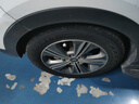 玛吉斯（MAXXIS）轮胎/汽车轮胎 215/60R17 96V EC1 SUV 适配传祺GS4 实拍图