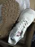 NEW BALANCE NB574官方休闲鞋女鞋复古舒适夏季透气网面礼物轻便百搭运动鞋 米白色 WL574RCF 40 (脚长25.5cm)尺码详询客服 实拍图