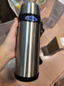 虎牌（TIGER）保温杯便携式真空旅行保冷杯MBI-A08C-XD 不锈钢800ml 实拍图