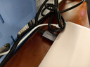 绿联HDMI线2.1版8K60Hz 4K240Hz高清视频连接线兼容HDMI2.0笔记本电脑接电视显示器投影仪0.5米25907 实拍图