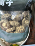 方家铺子中华老字号白花菇 200g 冬菇厚菇柄短香菇食用菌菇火锅食材 实拍图