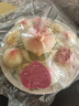 御茶膳房寿桃馒头礼盒老人生日礼物长辈祝寿蛋糕花馍特产花饽饽源头直发 实拍图