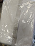 京惠思创棉被收纳袋特大号透明塑料袋棉被防尘搬家打包袋 白色75*90cm10只 实拍图