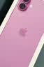 Apple/苹果 iPhone 16 Plus（A3291）128GB 粉色 支持移动联通电信5G 双卡双待手机 实拍图