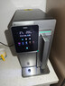 有逸（Unities）Uwater S5 加强版冷热台式净饮机净水器直饮0阻垢剂反渗透免安装玻璃纯水壶 深空灰 实拍图