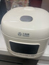 三角牌【奶油小蒸煲】电饭煲家用电饭锅3L小型迷你电饭煲2-3人智能预约煮饭锅陶瓷釉不沾内胆FD305-2510B 实拍图
