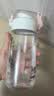 FGA富光儿童水杯手提学生直饮杯tritan弹盖春夏男女杯子蓬蓬兔470ml 实拍图
