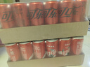 可口可乐（Coca-Cola）【520我爱宁-3】零度+经典口味330ml*24罐各1箱+定制纪念品套组 实拍图