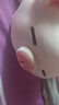 名创优品（MINISO）小猪B-BO弹力超柔趴姿公仔毛绒玩偶儿童玩具抱枕靠枕生日礼物女 实拍图
