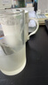 Ocean泰国进口玻璃水杯牛奶果汁杯茶杯洗碗机可用饮料杯290ml六只 实拍图