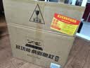 坤宁王玻璃鱼缸家用小型桌面裸缸生态缸造景客厅溪流缸乌龟缸40*23*25cm 实拍图