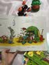 当当 波西和皮普绘本孩子早教书 小小聪明豆绘本 0-3-6岁低幼早教启蒙情绪管理绘本图画书睡前故事书 阿克塞尔·舍夫勒作品系列 早教书早教书早教书 波西和皮普【赠名字贴】8-11 套装4册 实拍图