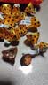 好时Kisses巴旦木牛奶果仁巧克力500g 糖果零食婚庆喜糖伴手礼 实拍图