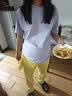 JD FASHION京东自营100%新疆棉溯源T男士t恤短袖男女同款2026新款上衣衣服 实拍图