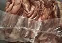 鲜京采巴西进口原切牛肋肉4斤 牛胸腹部位肋条肉 烤肉炖煮 【真原切】 实拍图