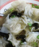 港式云吞皮婴儿广东混沌皮0添加剂宝宝食用爽滑劲道超薄云饺皮 白面皮【家用推荐】2斤装 9*9cm 实拍图