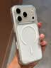 Apple/苹果【点击“立即领取“享补贴】iPhone 17 Pro 256GB 银色 支持移动联通电信5G 双卡双待手机 实拍图