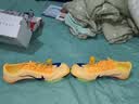 耐克田径精英巴黎新款  Nike Maxfly 2 FP耐克男女碳板气垫短跑钉鞋 FD8395-800/Maxfly 2代 43 实拍图