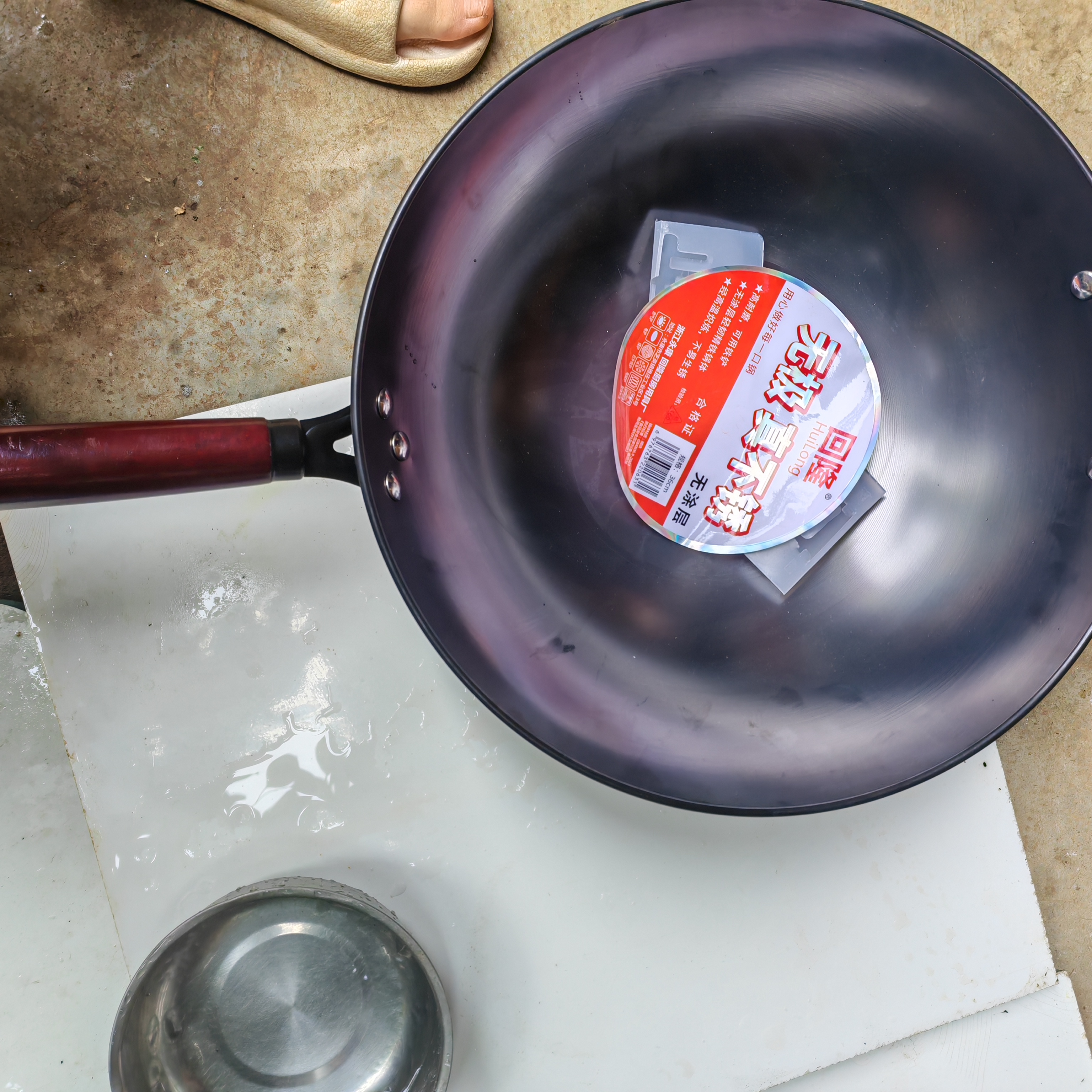 九阳（Joyoung）电蒸锅多功能家用电煮锅蒸煮炖一体锅多层不锈钢多功能锅蒸箱电蒸笼早餐机电火锅多用途锅 12.8L 奶油白 实拍图
