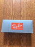 雷朋（RayBan）女款复古猫眼时尚太阳镜高级墨镜0RB4171F爱丽卡限定 实拍图