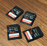 闪迪（SanDisk）128GB SD内存卡 4K V30 U3 C10 相机存储卡 读速200MB/s 写速90MB/s 微单/单反相机内存卡 实拍图