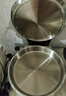美的（Midea）电饼铛 小钢炮0涂层316L不锈钢电饼档 家庭用40mm超深双面加热 煎饼锅烤肉锅烙饼锅早餐机电煎锅s1 实拍图