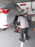 邓禄普（DUNLOP）汽车轮胎 195/65R15 91H SP-T1适配新卡罗拉/新朗逸/雷凌/卡罗拉 实拍图