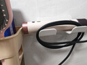 戴森（DYSON）HS09多功能造型吹风机卷发棒 吹干、拉直、卷发三合一 速干护发 送礼推荐 礼盒款  多风嘴 晨曦粉 实拍图