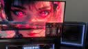 AOC 27英寸2K 原生280Hz QD-OLED 原生10Bit 硬件低蓝光TUV护眼 电竞游戏显示器Q27G41ZDE 实拍图