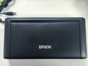 爱普生（EPSON）WF-110 打印机 A4彩色喷墨打印机 无线办公 内置电池 USB/车载供电（WF-100升级款）家用办公  实拍图