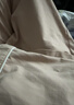 十月结晶月子服春夏四季产后哺乳装孕妇睡衣居家服可外出套装 香芋紫【200g/㎡吸汗透气】 M码【建议90-115斤】 实拍图