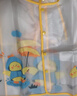贝肽斯儿童雨衣男童女童宝宝防水防雨服幼儿园小学生上学专用雨披 实拍图