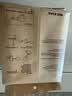 MUJI  扫除用品系列 地毯除尘滚轮/替换纸 滚筒mini粘毛器 新品 地毯除尘滚轮替换纸 斜撕式 长16cm/90圈/3个组 实拍图