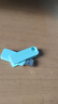 华硕（ASUS）a豆128GB USB3.2Gen 1金属旋转U盘时尚耐用茉莉绿商务必备学习办公投标电脑通用U300系列 实拍图