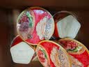 统一满汉大餐 葱烧牛肉面 碗装 188g*1碗 整块牛肉台湾经典方便面速食 实拍图