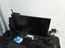 华硕ROG XG27ACG 27英寸显示器2K电竞 2K180Hz原生高刷FastIPS 1ms响应G-SYNC兼容HDR400 TYPE-C 实拍图