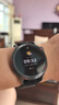 华为（HUAWEI）【咨询享优惠】WATCH GT Runner 2 智能运动跑步手表马拉松专业比赛训练手表长续航轻便高精度定位 疾影黑【锖色钛合金表壳+黑色云感呼吸编织表带】 实拍图