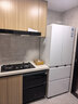 美的（Midea）暖阳消毒柜嵌入式家用 厨房餐具碗柜碗筷茶杯茶具 紫外线 110L三层大容量【价保618】110HQ2pro 实拍图