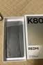 小米红米K80 新品5G手机 小米红米手机 汐月蓝 12GB+256GB 【官方标配】 实拍图