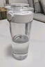 米家 Tritan 水杯 600mL 白色 学生耐高温运动便携茶杯 实拍图