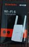 Tenda腾达1500M wifi6信号放大器 5G增强千兆网口wi-fi扩展 AP无线网络信号全屋覆盖 穿墙王扩大中继A23 实拍图