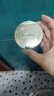 自然堂晶透无瑕散粉9g 浅紫色持久定妆 控油不脱妆女士护肤品 实拍图