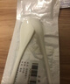 京橘 调料勺调味陶瓷勺家用小勺子迷你咖啡勺甜品搅拌勺长柄精致瓢羹 【2只装】短款陶瓷勺约13cm 实拍图