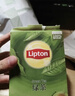 立顿红茶绿茶组合装 茶叶办公室茶包组合礼物 袋泡茶包2g*100包 实拍图