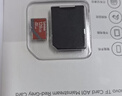 金士顿 行车记录仪内存卡 高速监控摄像头专用卡 micro sd 存储卡无人机TF卡 手机内存卡 150M/S 128G  150M/S【官方标配】 实拍图