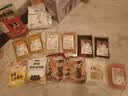 展艺 速煮珍珠粉圆500g*2 烧仙草奶茶水果捞小丸子甜点饮品商用原料 实拍图