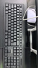 联想（Lenovo）KN210键盘鼠标套装 2.4G无线键鼠套装 全尺寸商务办公  笔记本电脑键盘台式机一体机 黑色 实拍图