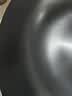 美厨（MAXCOOK）铁锅炒锅 32cm无涂层老式炒菜锅精铁锅 燃气炉电磁炉通用MDB-32 实拍图