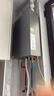 美的（Midea）新品安睡2.0一级能效燃气热水器天然气m9Tmax16升静音恒温 二级能效安睡1.0 M9/M9Smax官方旗舰店 16L 新品一级能效【M9T Max】涡轮增压款 实拍图