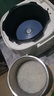 美的（Midea）电压力锅高压电饭煲小型2-3人0涂层钢胆1.8L多功能一体开盖火锅智能预约煲汤迷你电饭锅MY-E2925G 实拍图